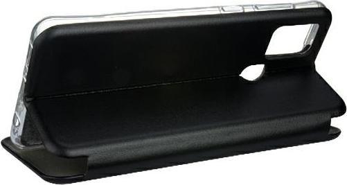 Produktbild Beline Etui Book Magnetic Samsung A21s A217 czarny/black (Samsung Galaxy A21s)