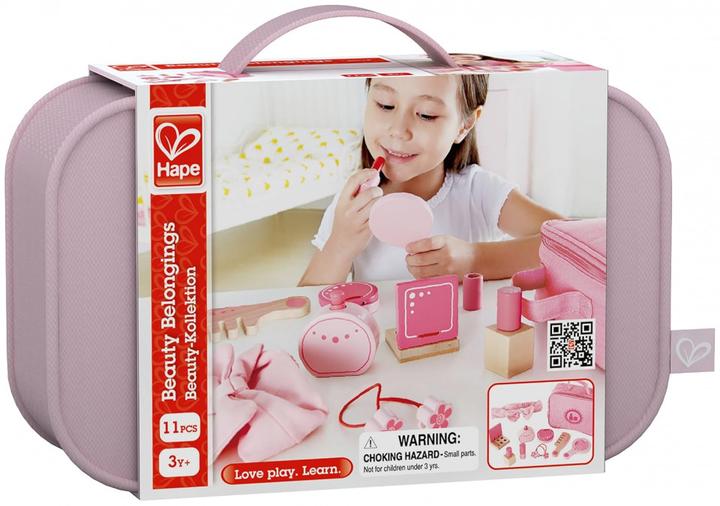 Immagine prodotto Hape Set per giocare a truccarsi per finta