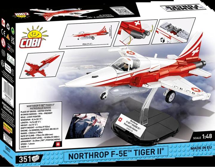 Produktbild Cobi Northrop F-5E Tiger