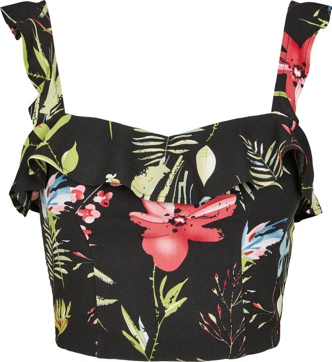 Produktbild Urban Classics Ladies Valance Top (XS)