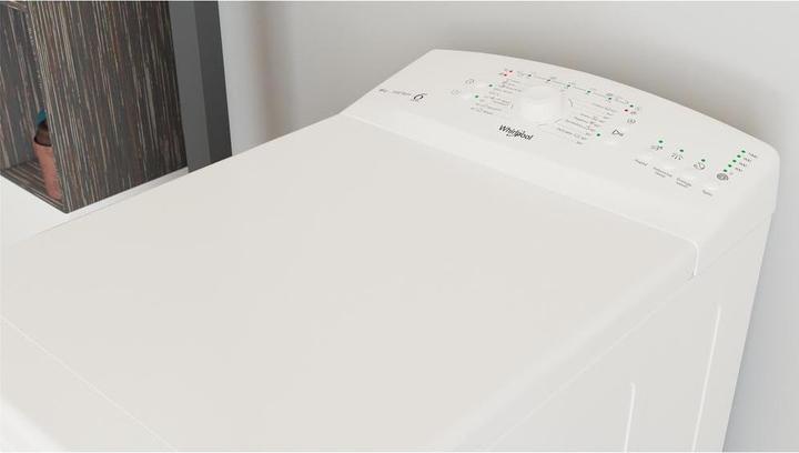Image du produit Whirlpool TDLR6040LEUN (6 kg, Vers le bas)
