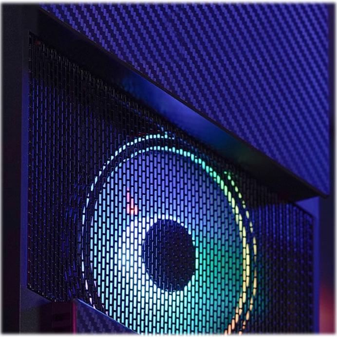 Produktbild AeroCool Menace Saturn RGB (ATX, mATX, Mini-ITX)