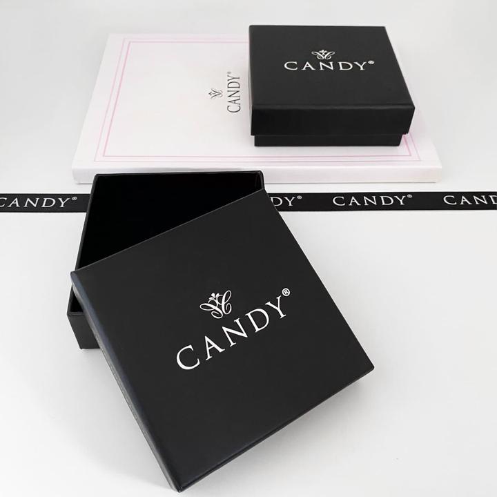 Image du produit Candy Panzer collier Hemera 14.0 mm, 925 argent sterling (Argent sterling 925, Argent massif de 925, 65 cm)