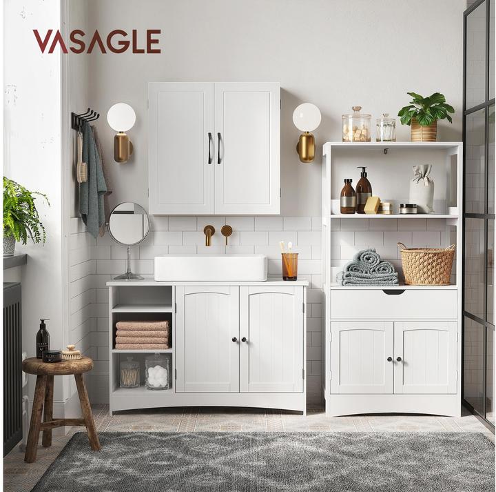 Actual product image Vasagle Makayla (90 x 30 x 60 cm)