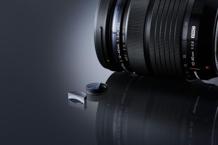 Actual product image Olympus ED 12-40mm f/2.8 PRO (Micro Four Thirds, Micro Four Thirds)