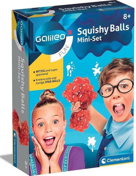 Produktbild Clementoni Squishy Balls