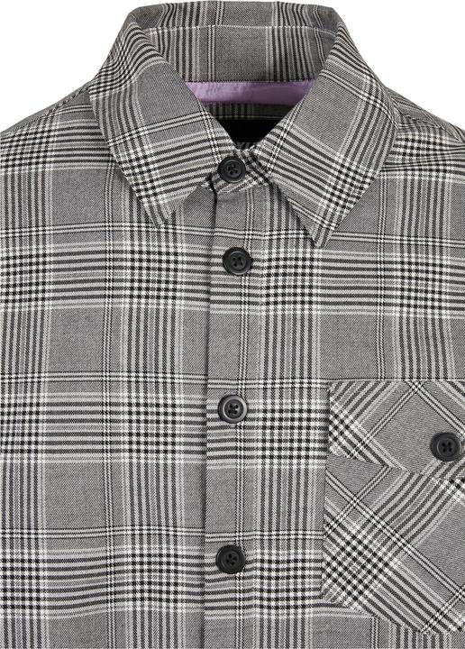 Produktbild Cayler & Sons Plaid Out Quilted Shirt Jacket (XS)