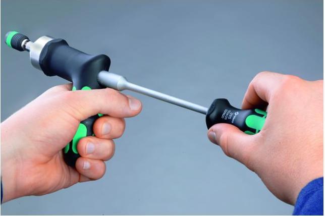 Image du produit Wera 7450 10,0 Ncm (1/4", 0.10 Nm, 34 Nm)