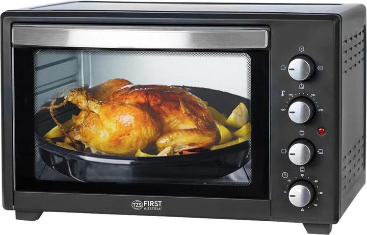Produktbild TZS First Austria Minibackofen