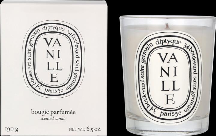 Produktbild Diptyque Duftkerze im Glas Vanille (190 g)