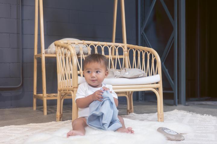 Actual product image Zewi Baby gauze (60 cm, 60 cm)