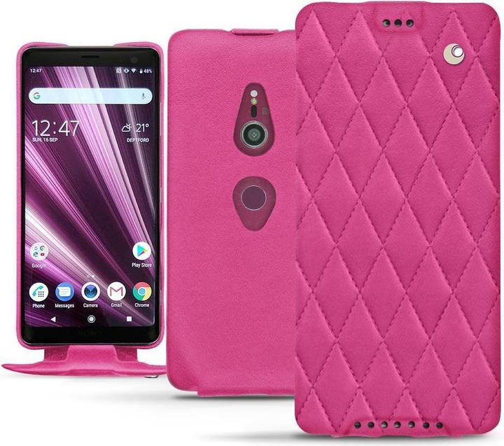 Noreve Leather cover vertical (Sony Xperia XZ3)