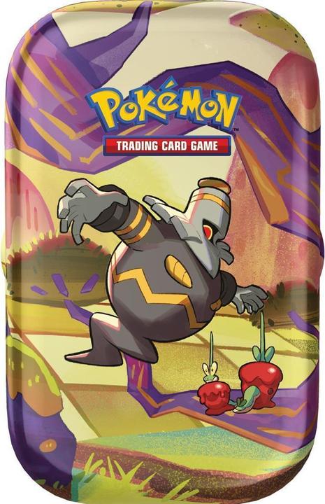 Immagine prodotto Pokémon Shrouded Fable (Tedesco, Stagno)