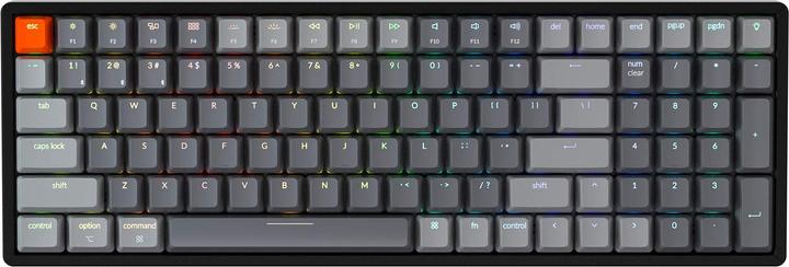 Keychron K4 (DE, Cable, Wireless)