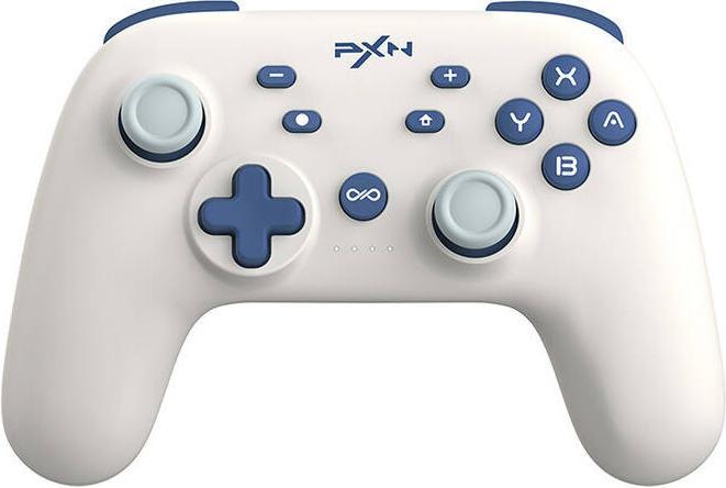 Immagine prodotto PXN Gamepad wireless NSW PXN-P50 HALL (Bianco) (PC)