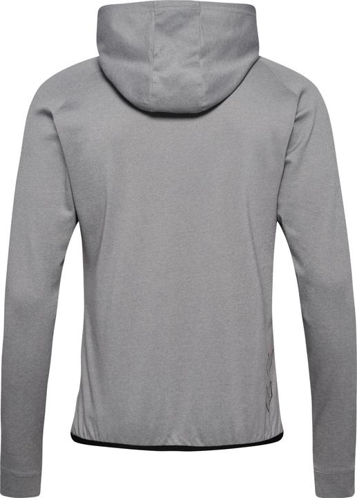 Actual product image hummel Hmlmt Interval Zip Hoodie (L)