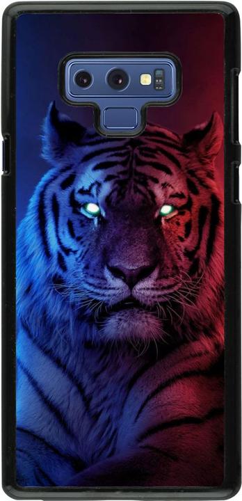 Immagine prodotto PhoneLook Coque Tiger Blu Rosso (Samsung Galaxy Note 9)