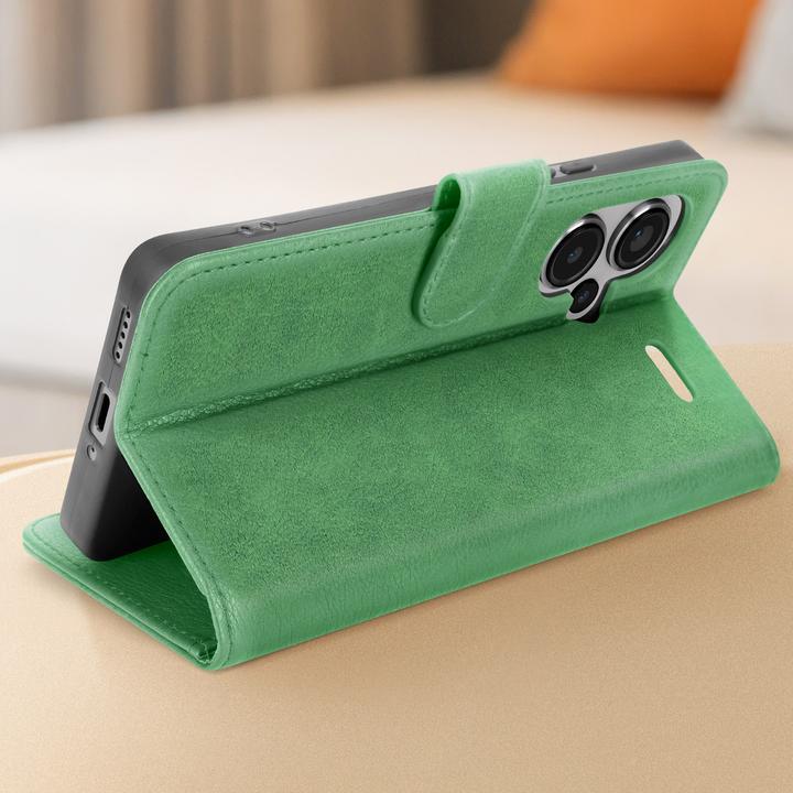Produktbild Avizar Chesterfield Wallet Cover Series (Xiaomi Redmi Note 13 Pro+)