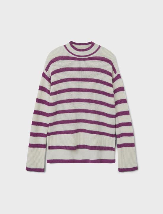 Actual product image Lmtd Striped knit jumper (158)