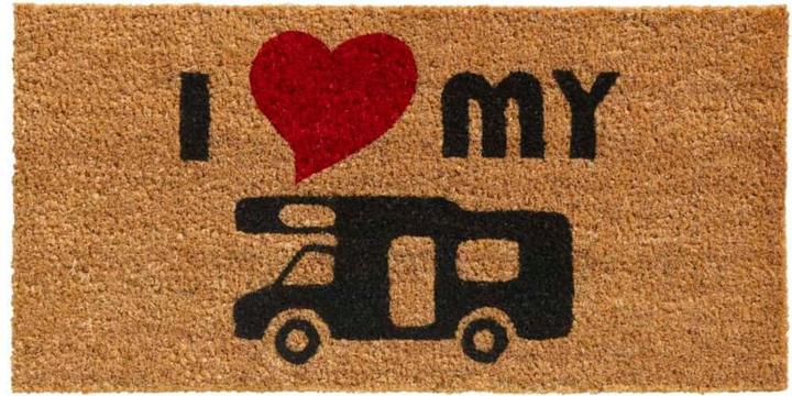 Actual product image Siena Home Coconut doormat (25 x 50 cm)