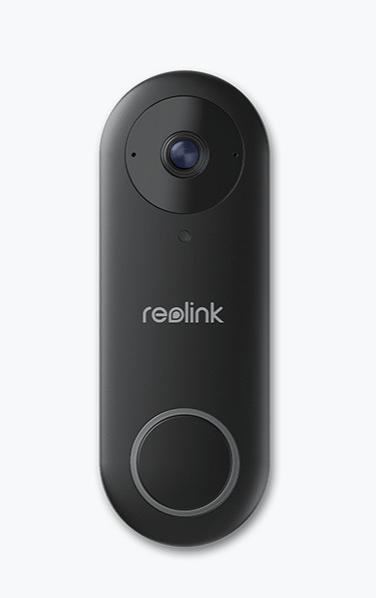 Actual product image Reolink Video Doorbell Wifi (Wireless)