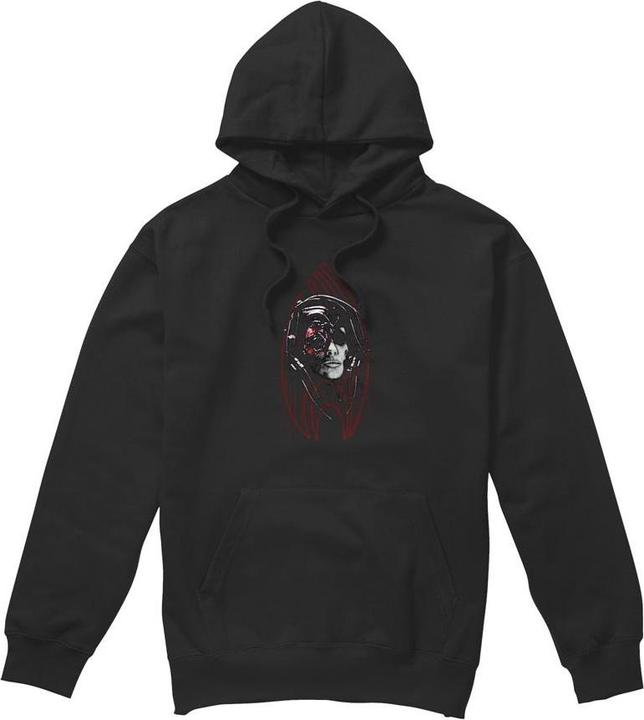 Borg Construct Kapuzenpullover