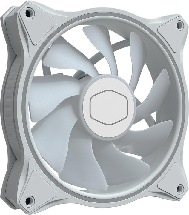 Produktbild Cooler Master MasterFan MF120 Halo (120 mm, 3 x)