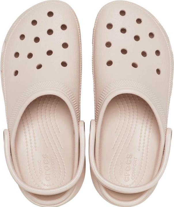 Produktbild Crocs W's Classic Platform Clog (41, 41.5, 42, 41 1/3)