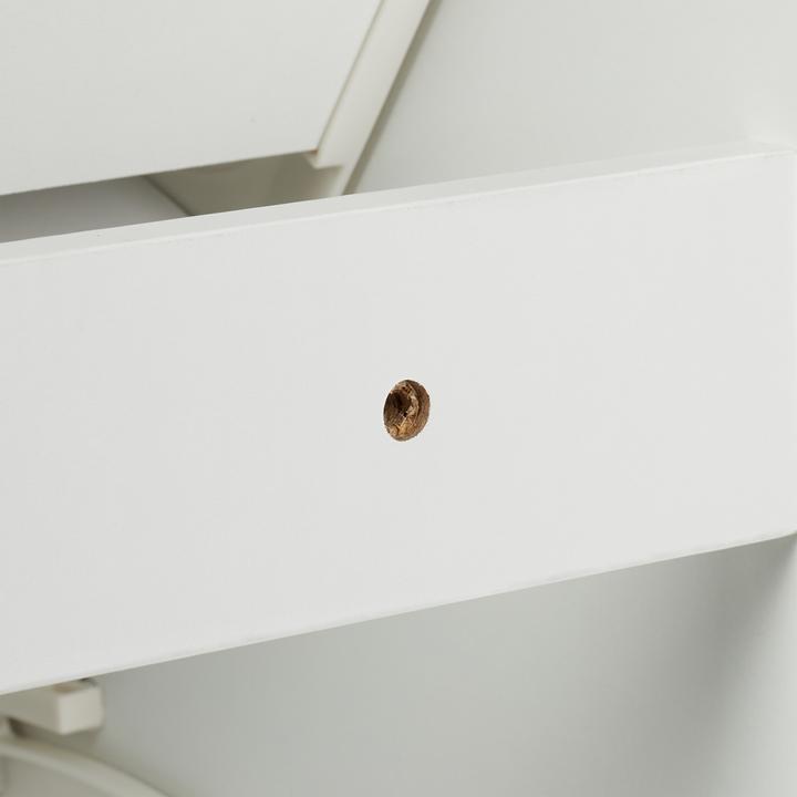 Actual product image Relaxdays Shoe cabinet (60 x 24 x 116 cm)