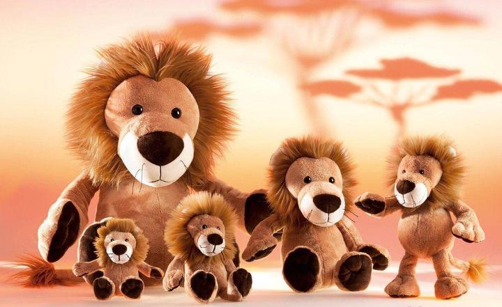 Actual product image Schaffer Lion Kumba (23 cm)