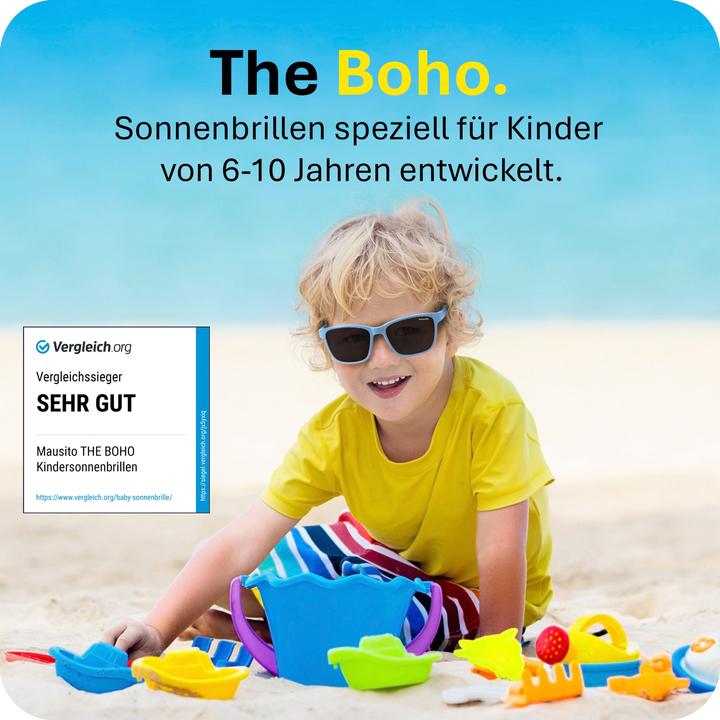Image du produit Mausito BOHO Large (6 bis 10 Jahre)
