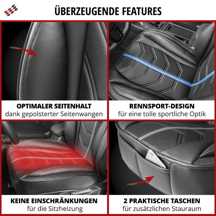 Actual product image Walser Seat Cover Kimi