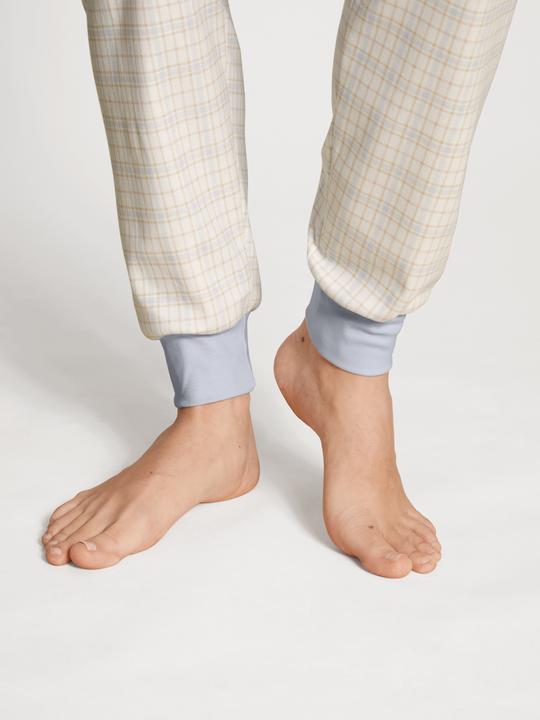 Produktbild Calida Midnight Checks Pyjama (L)