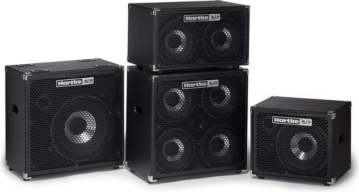 Produktbild Hartke Harke HyDrive HL112 (Bass, 300 W)
