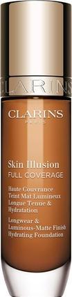 Actual product image Clarins Skin Illusion Full Coverage 30ml 117n