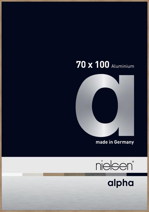 Nielsen Alpha