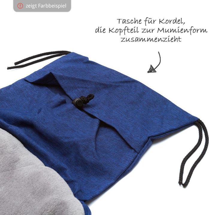 Actual product image Fillikid Askja Big