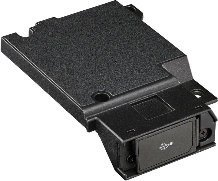 Actual product image Panasonic 2nd USB 2.0 Configuration port