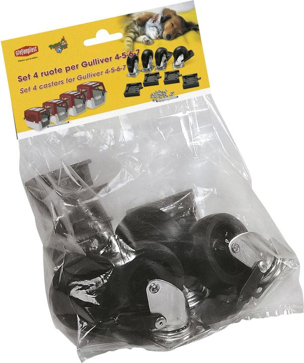 Actual product image Trixie Rollers for Gulliver (Dog, Foldable)