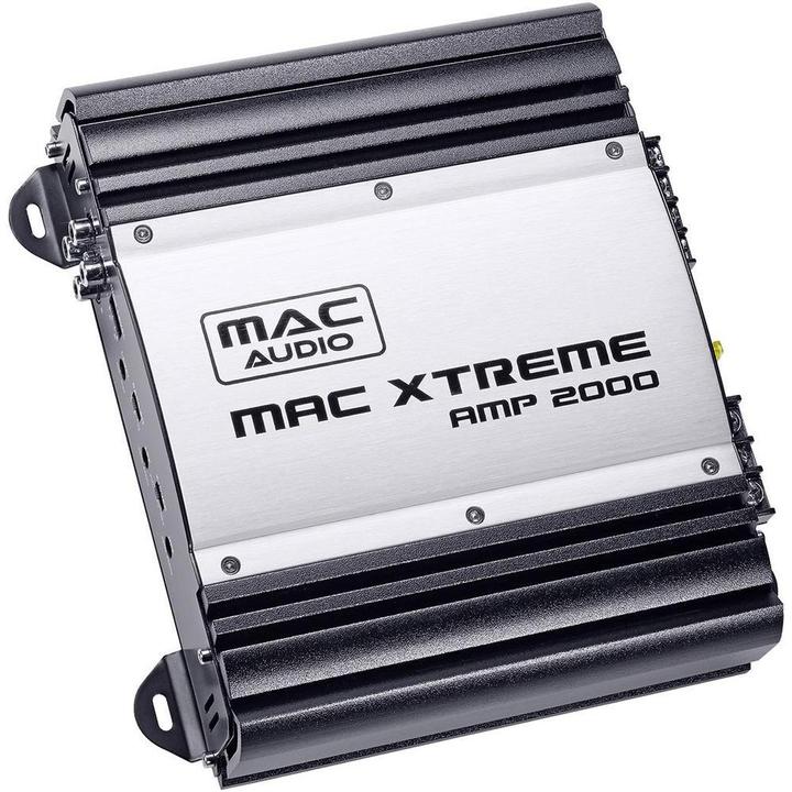 Immagine prodotto Mac Audio Xtreme 2000 (800 W)