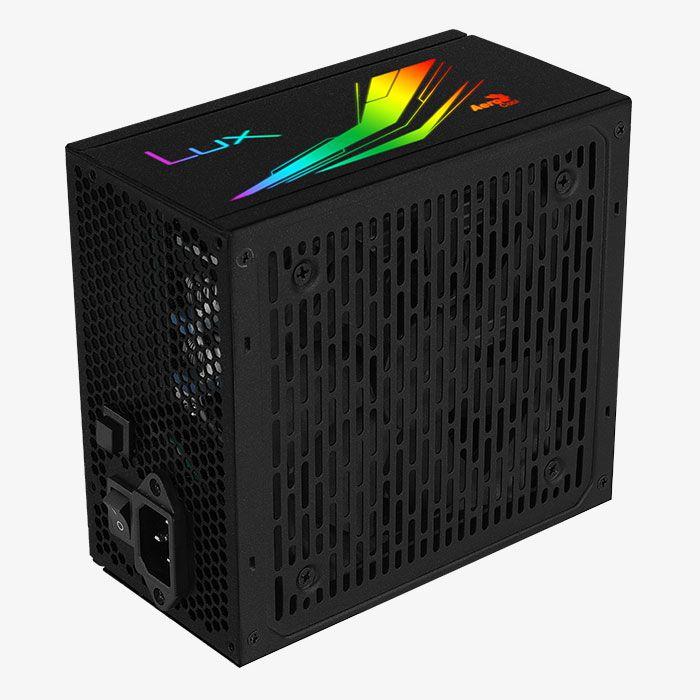 Produktbild AeroCool Lux RGB (650 W)