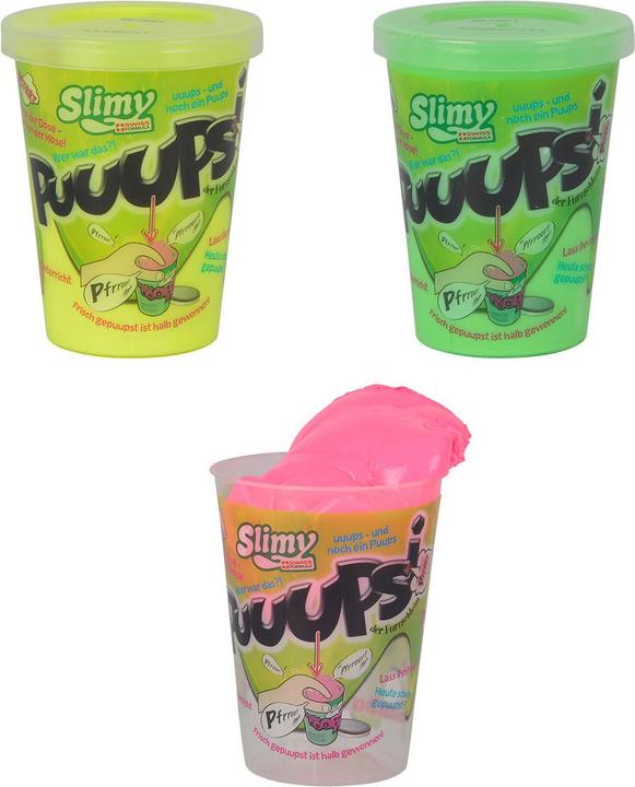 Produktbild Simba Puuupsi Becher assortiert