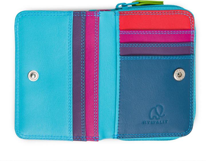 Image du produit Mywalit Small Wallet Porte-monnaie en cuir 10 cm