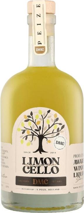 Actual product image Monkey 47 Drunken Monkey Limoncello (1 x 50 cl)