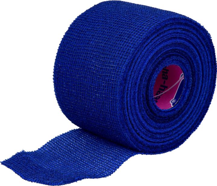 Actual product image Hartmann colour Fixation bandages 20 m x 6 cm / blue