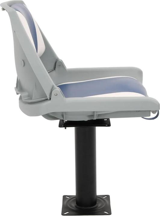 Produktbild VidaXL Bootssitz mit Podest 360° Drehbar