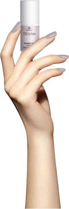 Immagine prodotto Alessandro Striplac Peel o Soak Mouse Grey 8 ml (Grigio, Smalto pelabile)