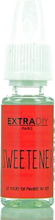 Image du produit Extradiy Additif ExtraPure Sweetener 10ml