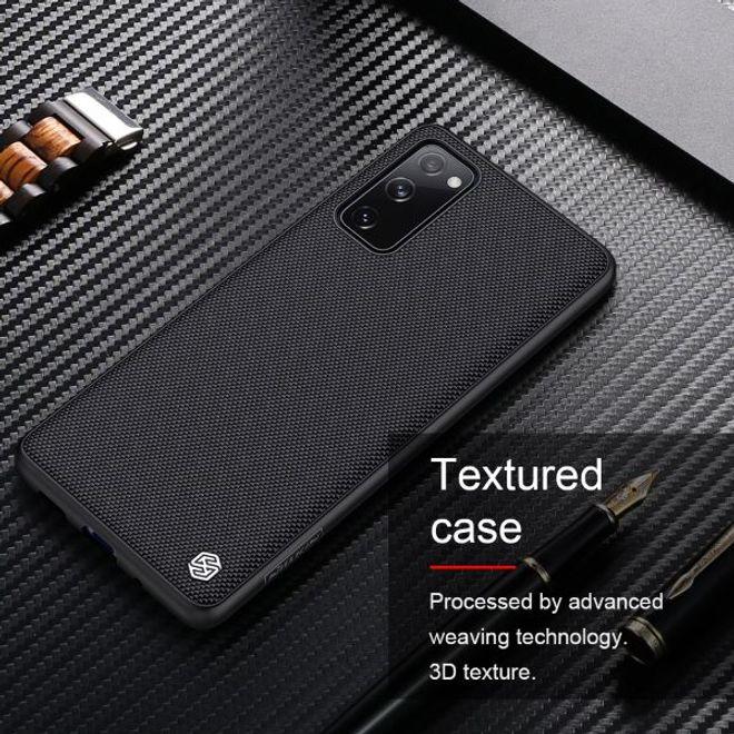 Actual product image Nillkin Textured Series (Samsung Galaxy S20 FE)