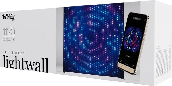 Produktbild Twinkly Lightwall (2.60 m)